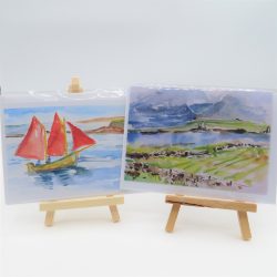 Orkney Landscape and Seascape Cards