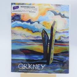 Stenness Stance microfibre cloth