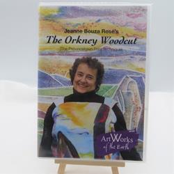 THE ORKNEY WOODCUT DVD