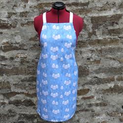 SEAWEED SHEEP ADULT APRON