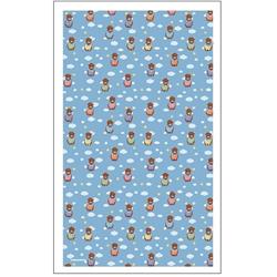MUCKLE  COO TEA TOWEL