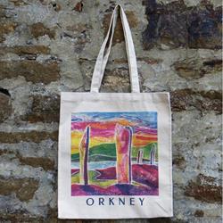 JBR STONES ORKNEY SHOPPER