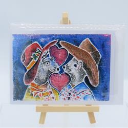NO 129 LOVE AT FIRST MICE
